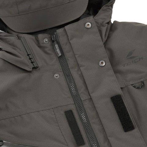 取寄 モトレック ウインターパーカ コヨーテ XLサイズ RSJ736 アールエスタイチ