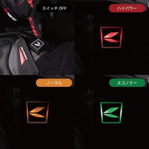 取寄 e-HEAT 7.2V充電器&バッテリーセット/3-5TU RSP064 アールエスタイチ