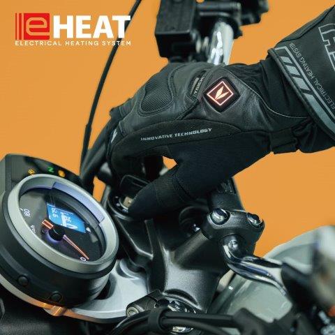 取寄 e-HEAT 7.2V充電器&バッテリーセット/3-5TU RSP064 アールエスタイチ