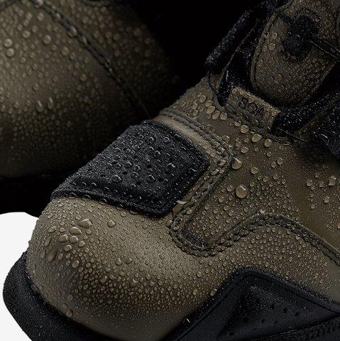 DRYMASTER コンバットシューズ ブラック 23.0cm RSS010 アールエスタイチ