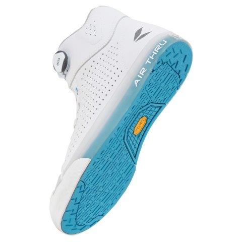 取寄 フープエアーシューズ ホワイト 26.5cm RSS012 アールエスタイチ