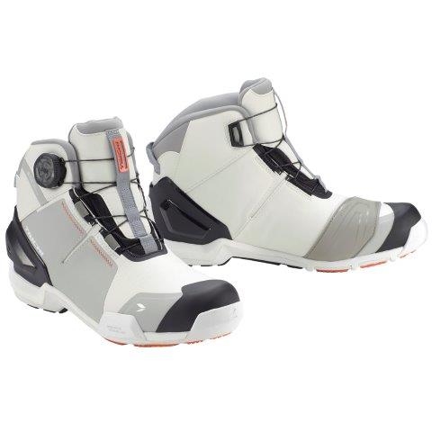 取寄 DRYMASTER ストライカー シューズ グレー/ホワイト 26.0cm RSS016 アールエスタイチ
