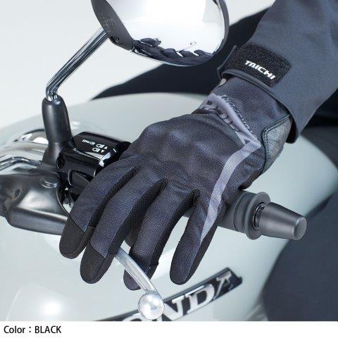 アーバン エアーグローブ ロゴブラック Mサイズ RST469 アールエスタイチ