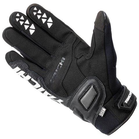 取寄 アームド ウインターグローブ ブラック/ホワイト Sサイズ RST647 アールエスタイチ