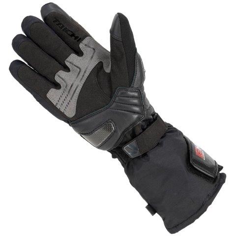 取寄 e-HEAT アームド グローブ ブラック Sサイズ RST654 アールエスタイチ