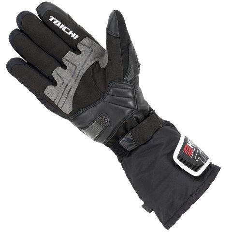 取寄 e-HEAT アームド グローブ ブラック/ホワイト Lサイズ RST654 アールエスタイチ