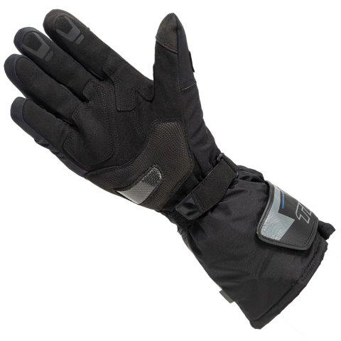 e-HEAT プロテクション グローブ ブラック/ブルー Lサイズ RST655 アールエスタイチ