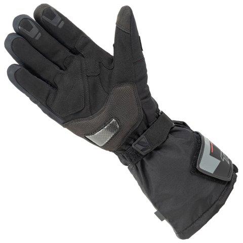 取寄 e-HEAT プロテクション グローブ ブラック/レッド Lサイズ RST655 アールエスタイチ