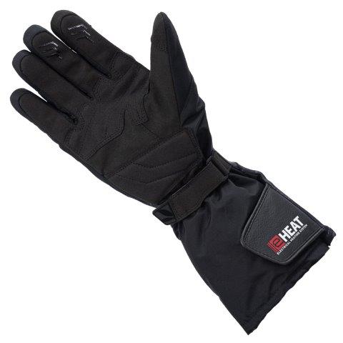 取寄 e-HEAT グローブ メットブラック Mサイズ RST656 アールエスタイチ