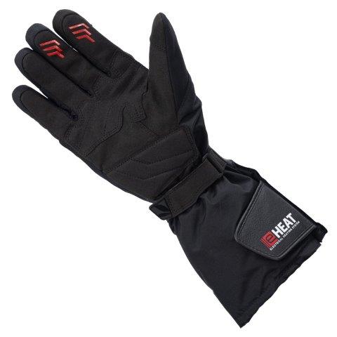 e-HEAT グローブ ブラック/レッド XLサイズ RST656 アールエスタイチ