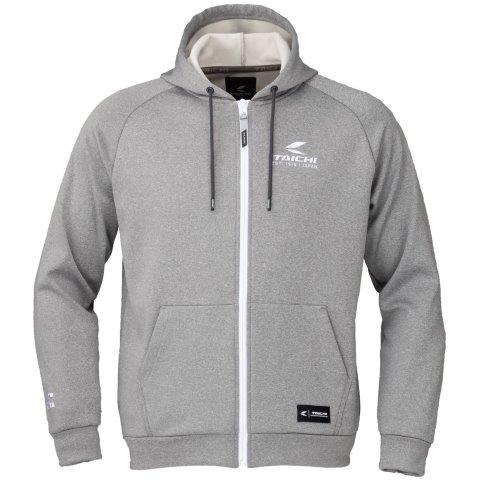 取寄 ウォームライド フーデッドシャツ グレー WMサイズ RSU632 アールエスタイチ