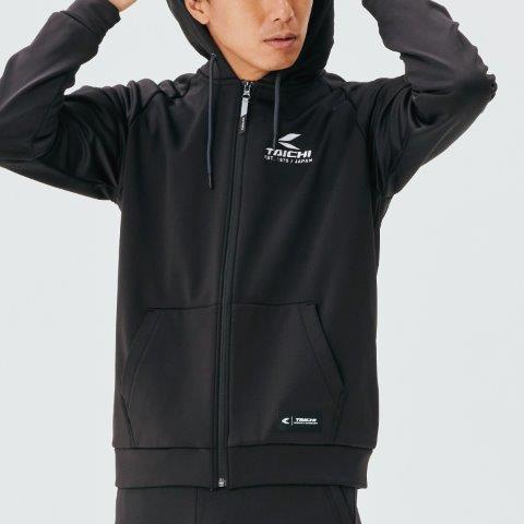 取寄 ウォームライド フーデッドシャツ グレー Sサイズ RSU632 アールエスタイチ