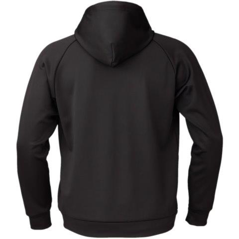 取寄 ウォームライド フーデッドシャツ ブラック XLサイズ RSU632 アールエスタイチ