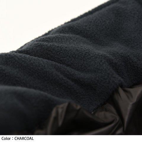 取寄 インシュレーション インナージャケット ブラック XLサイズ RSU647 アールエスタイチ