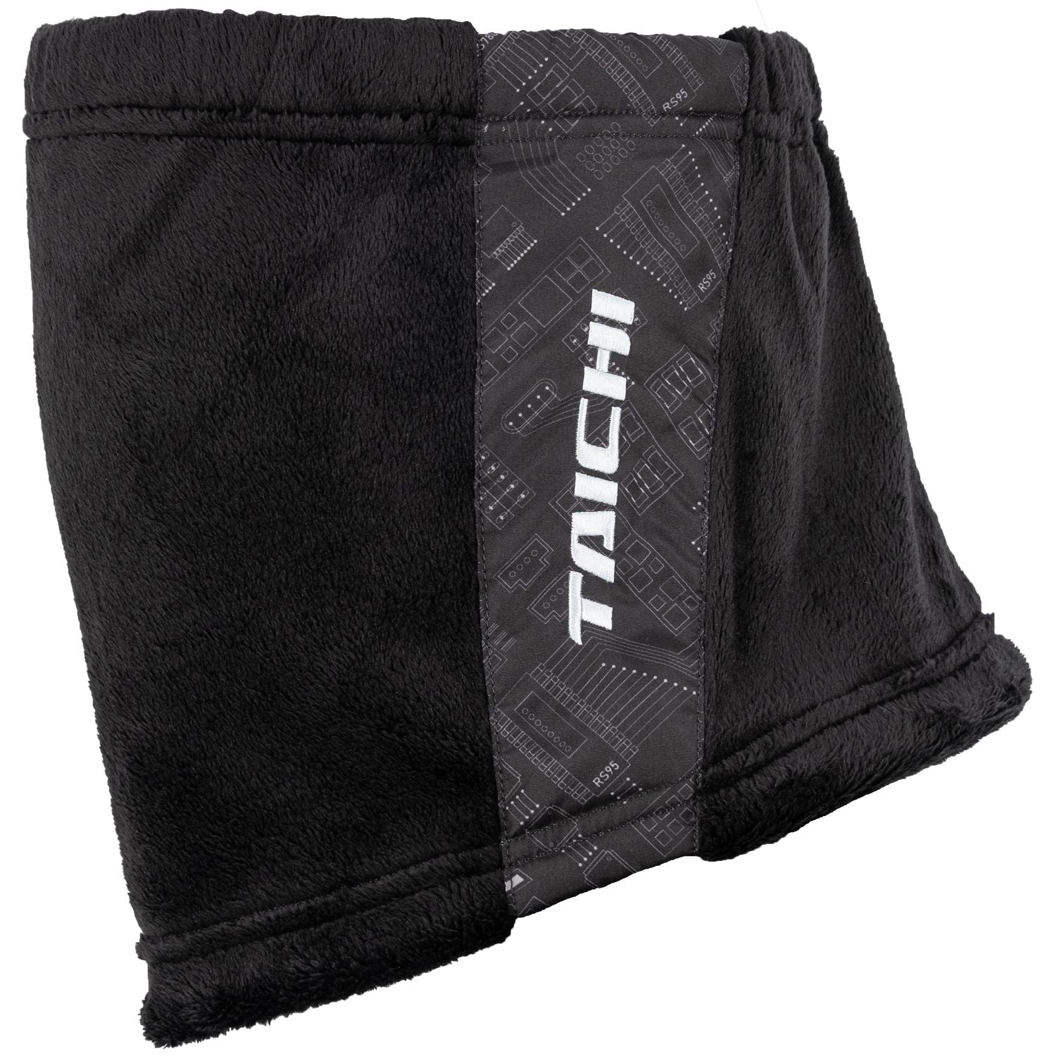 取寄 フリース フェイスマスク エレックブラック ONE SIZEサイズ RSX161 アールエスタイチ