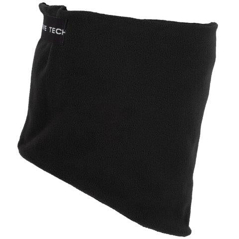 取寄 防風 ネックウォーマー ブラック/レッド ONE SIZEサイズ RSX163 アールエスタイチ