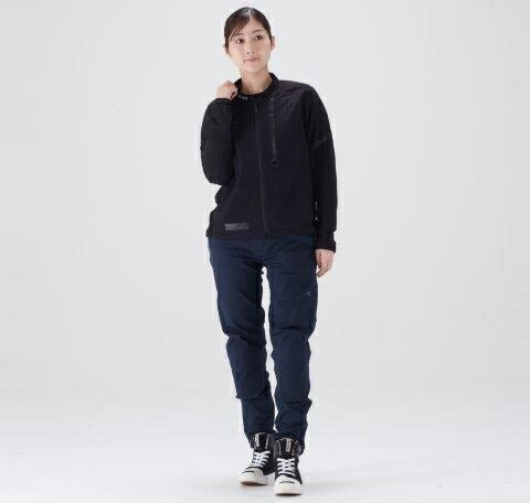 コーデュラ ライト デニムパンツ ダークインディゴ WM(レディースM)サイズ RSY274 アールエスタイチ