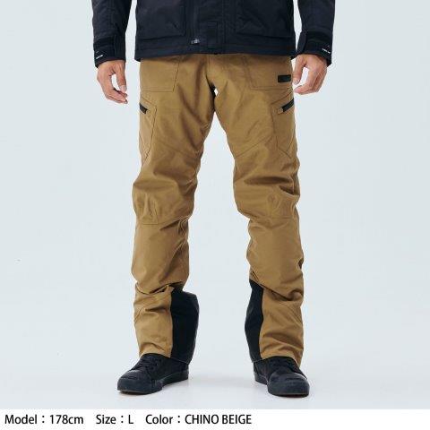 WP カーゴ オーバーパンツ ブラック XLサイズ RSY554 アールエスタイチ