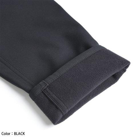 取寄 ウインドストップ ソフトシェル パンツ ガンメタル 2BMサイズ RSY555 アールエスタイチ