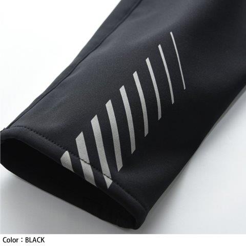 取寄 ウインドストップ ソフトシェル パンツ ガンメタル Lサイズ RSY555 アールエスタイチ