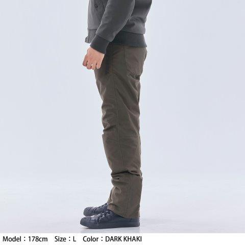 WP スマート オーバーパンツ ブラック Mサイズ RSY557 アールエスタイチ