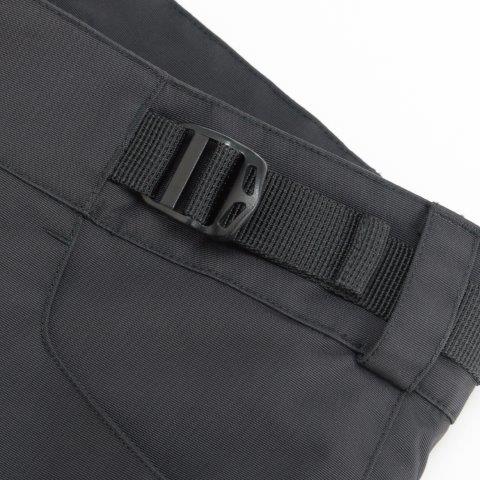 取寄 WP スマート オーバーパンツ ブラック BMサイズ RSY557 アールエスタイチ