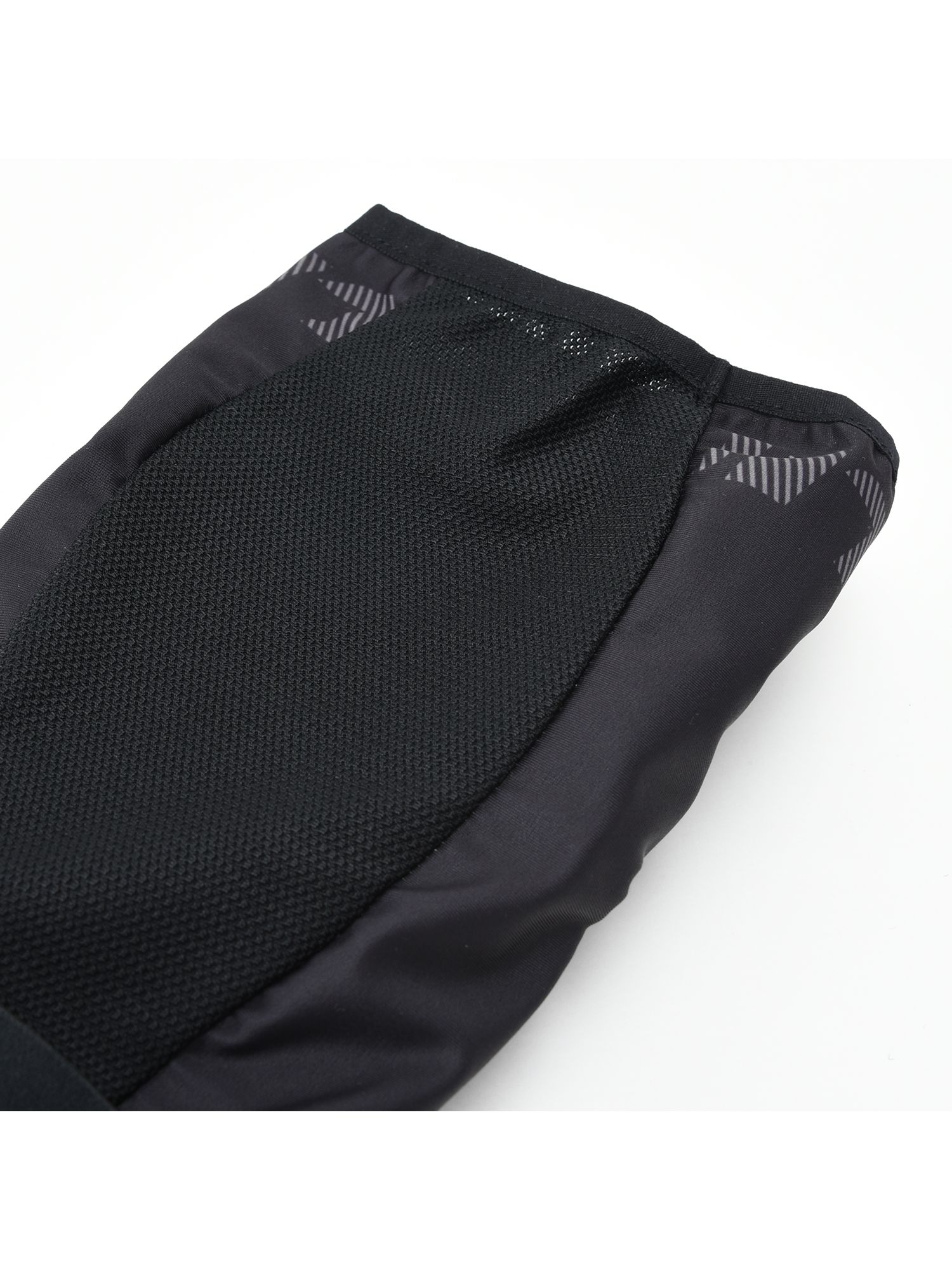 取寄 ステルス CE(LV2) ニーガード ブラック Mサイズ TRV080 アールエスタイチ