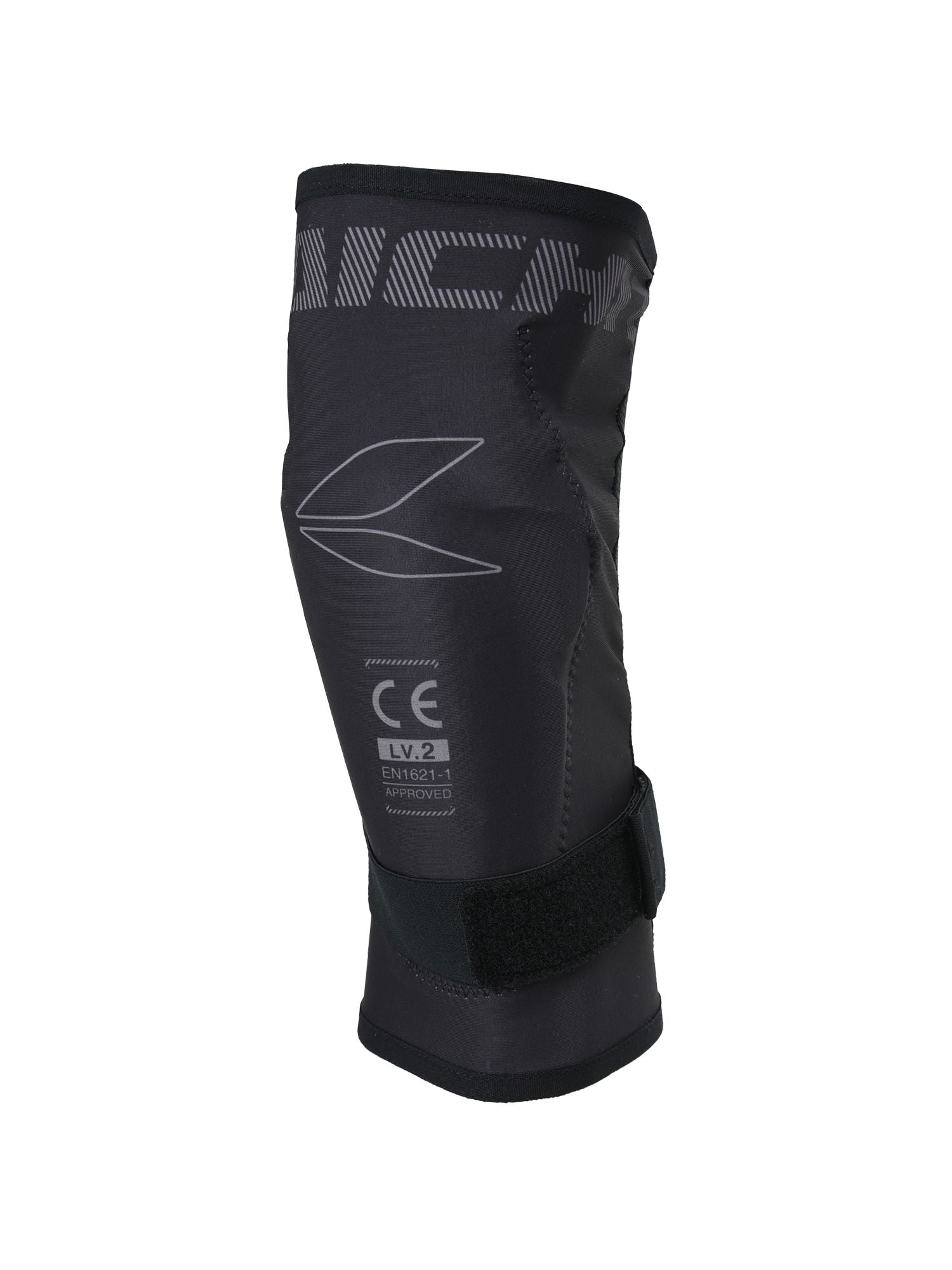 取寄 ステルス CE(LV2) ニーガード ブラック Mサイズ TRV080 アールエスタイチ