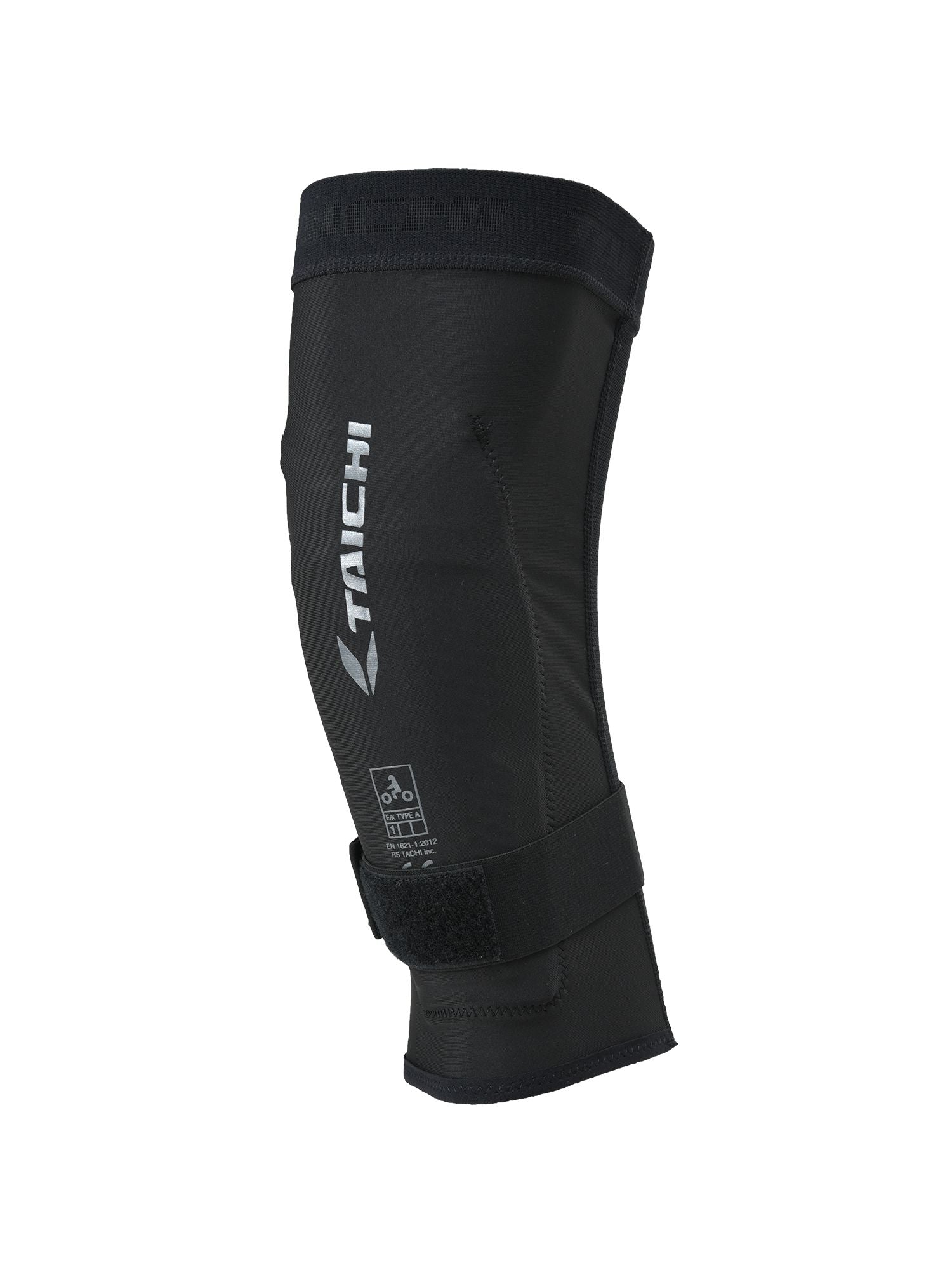 取寄 ステルス CE ニープロテクター(スリム) ブラック Mサイズ TRV095 アールエスタイチ