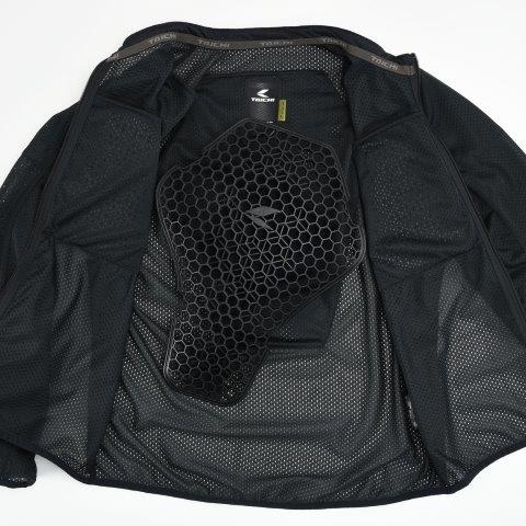 ステルス CE プロテクションインナー ブラック Lサイズ TRV099 アールエスタイチ