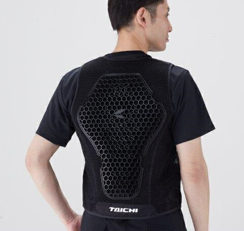 ヘリンクス プロテクションベスト ブラック Sサイズ TRV100 アールエスタイチ