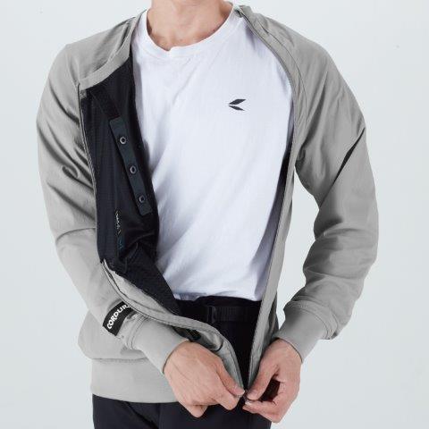 取寄 コーデュラ ライト プロテクションインナー ブラック XXLサイズ TRV105 アールエスタイチ