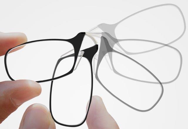 POD ブラック 【1.6倍】 シンオプティクス