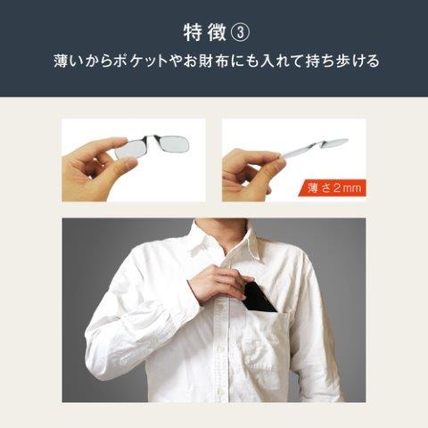 POD ブラック 【1.6倍】 シンオプティクス