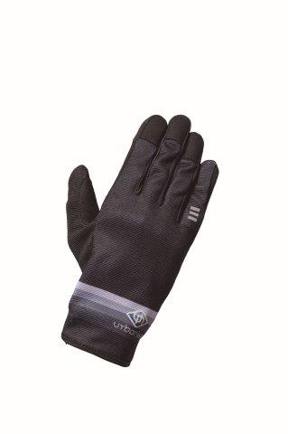 ライトシンメッシュグローブ ブラックトーン Lサイズ UNG264 アーバニズム