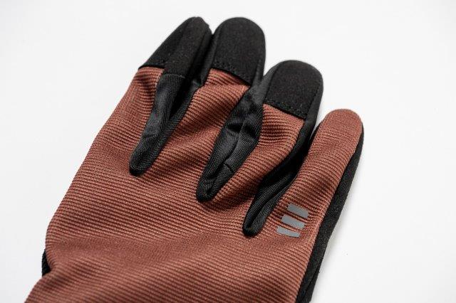 ライトシンメッシュグローブ ブラックカモボーン LLサイズ UNG264 アーバニズム