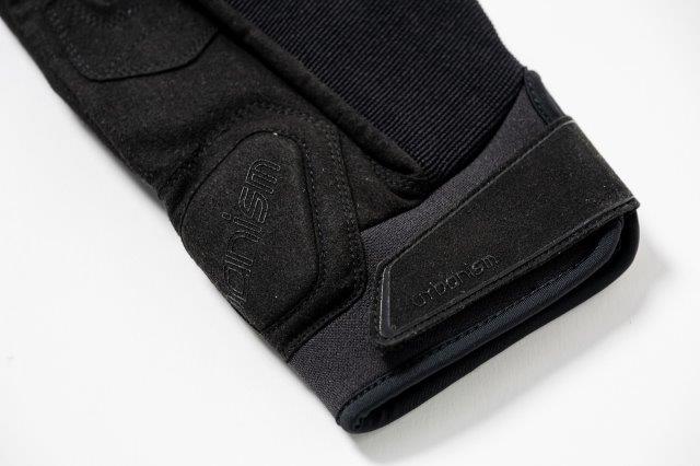 ライトシンメッシュグローブ ブラックトーン LLサイズ UNG264 アーバニズム