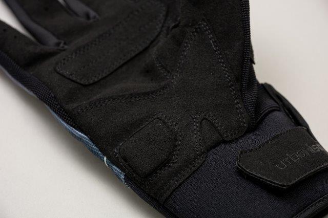 プロテクトアーバンメッシュグローブ ブラック WMサイズ UNG265 アーバニズム