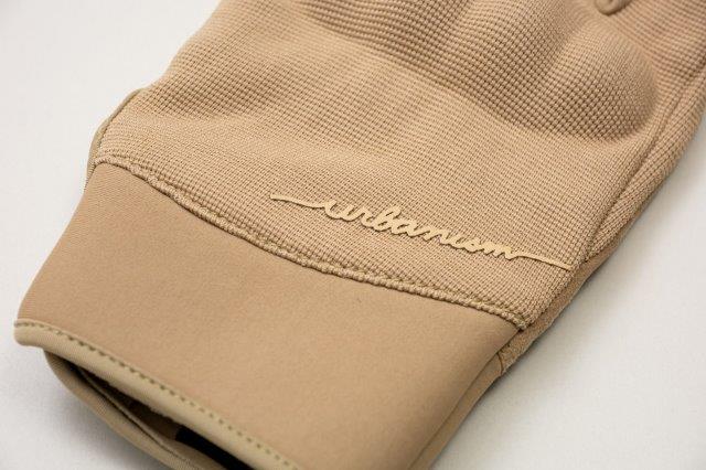 プロテクトアーバンメッシュグローブ アーミーベージュ LLサイズ UNG265 アーバニズム