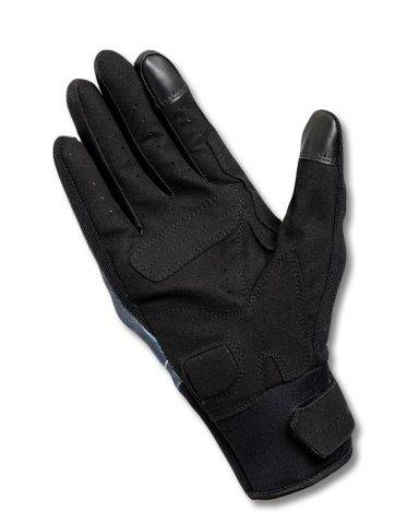 取寄 プロテクトアーバンメッシュグローブ ブラック Lサイズ UNG265 アーバニズム