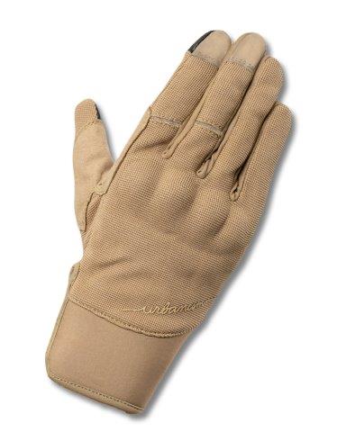 プロテクトアーバンメッシュグローブ アーミーベージュ LLサイズ UNG265 アーバニズム