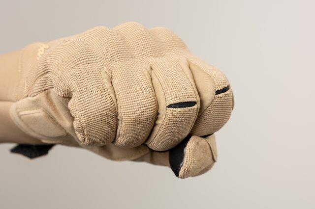 プロテクトアーバンメッシュグローブ ブラック Mサイズ UNG265 アーバニズム