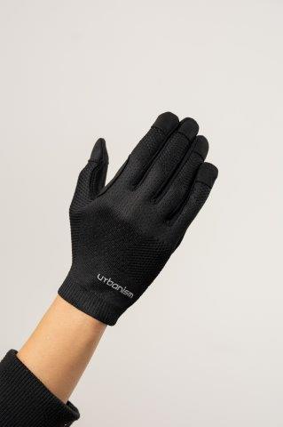 取寄 アーバンエルゴグローブ ブラック Mサイズ UNG266 アーバニズム