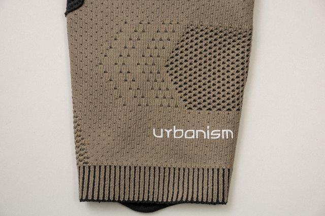 取寄 アーバンエルゴグローブ ブラック Mサイズ UNG266 アーバニズム