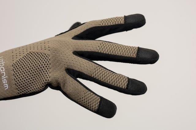 アーバンエルゴグローブ ブラック XLサイズ UNG266 アーバニズム