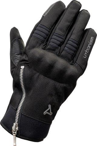 取寄 プロテクトウィンターグローブ ブラック Mサイズ UNG267 アーバニズム