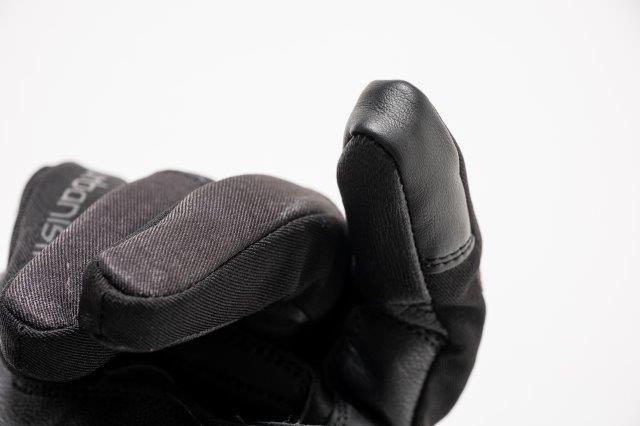 取寄 プロテクトウィンターグローブ グレー Lサイズ UNG267 アーバニズム