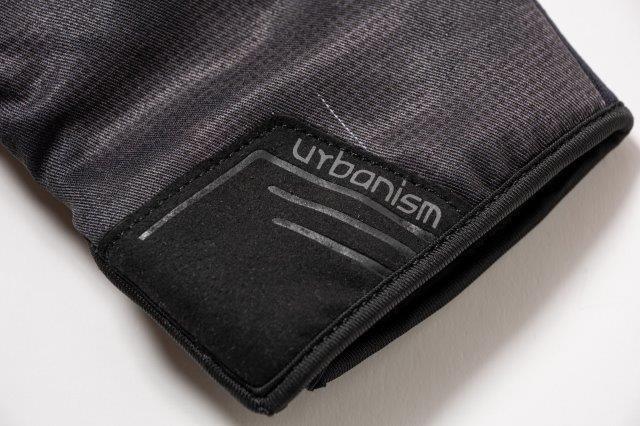 プロテクトライトウィンターグローブ グレー WL(レディースL)サイズ UNG268 アーバニズム