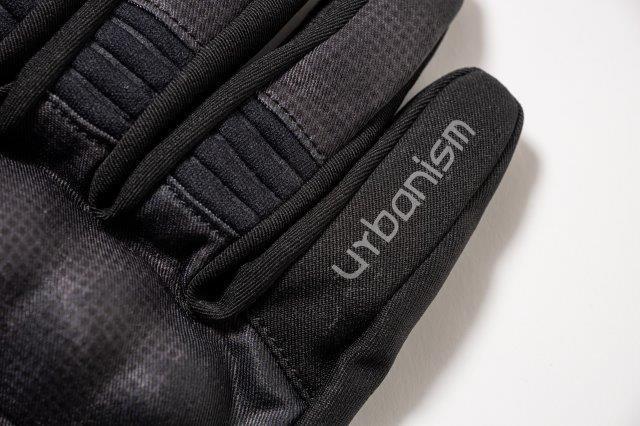 取寄 プロテクトライトウィンターグローブ ブラック WM(レディースM)サイズ UNG268 アーバニズム