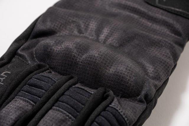 取寄 プロテクトライトウィンターグローブ ブラックカモ Lサイズ UNG268 アーバニズム